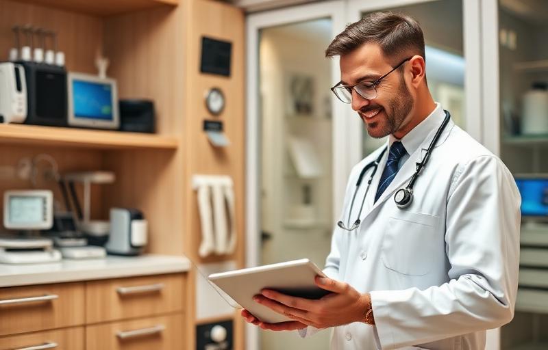 Médecin libéral : internet fiable pour ton cabinet