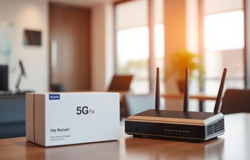 Plan de continuité d'activité : le rôle crucial du backup internet 5G