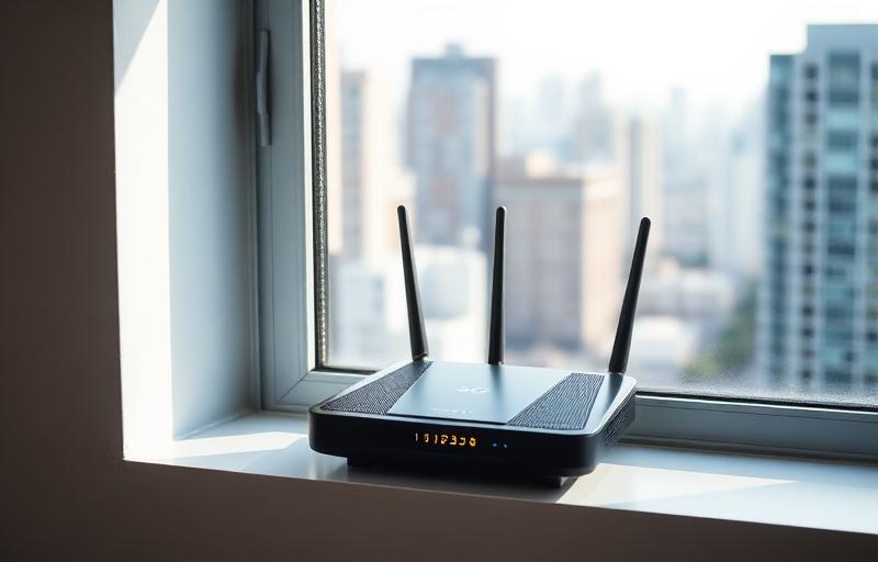 Où placer ta box 5G pour un signal optimal ? Le guide pièce par pièce