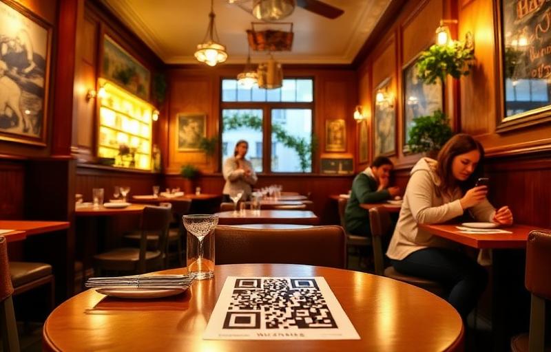 Restaurant : offrir du wifi gratuit à tes clients (et pourquoi c'est malin)