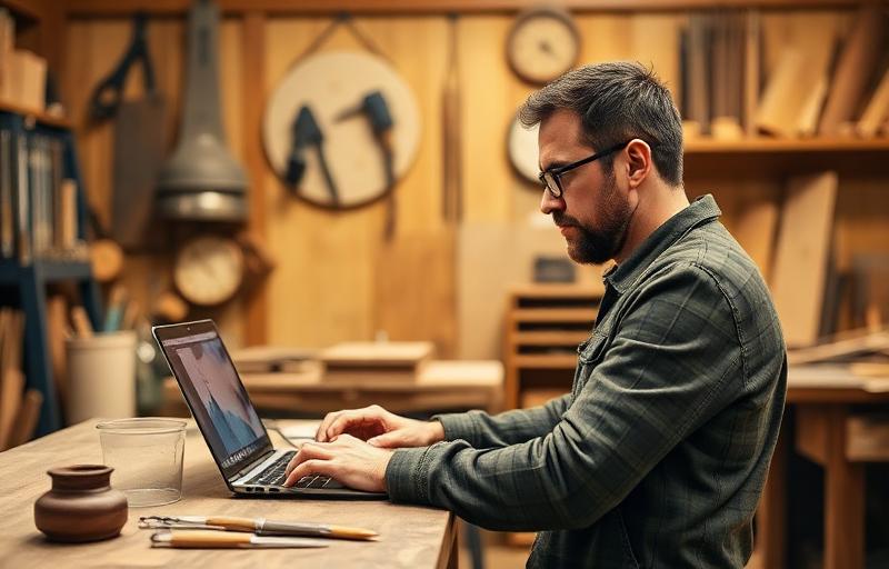 Artisan en village : comment la box 5G booste votre activité