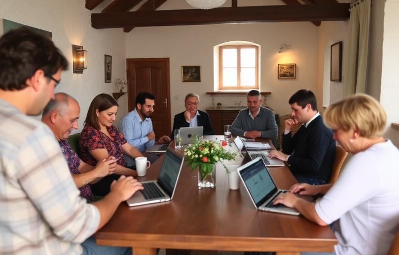 Associations rurales : restez connectées avec la box 5G