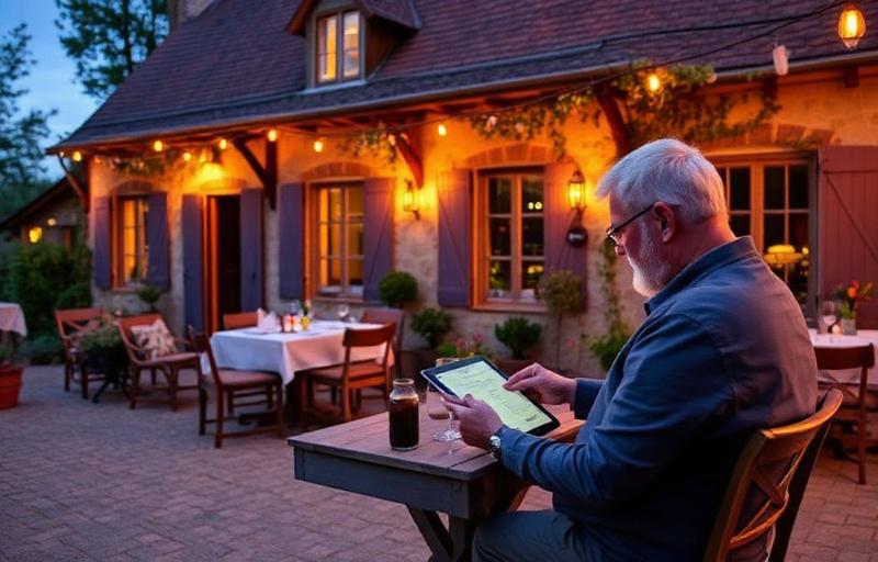 Auberge et restaurant rural : offrez le WiFi à vos clients