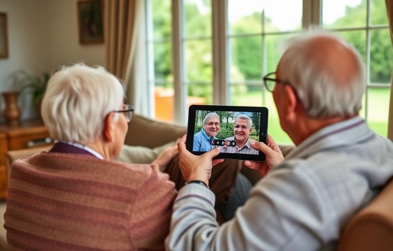 Prendre sa retraite à la campagne : ne sacrifiez pas internet
