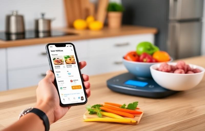 Applications nutrition et suivi alimentaire : bien manger avec une bonne connexion