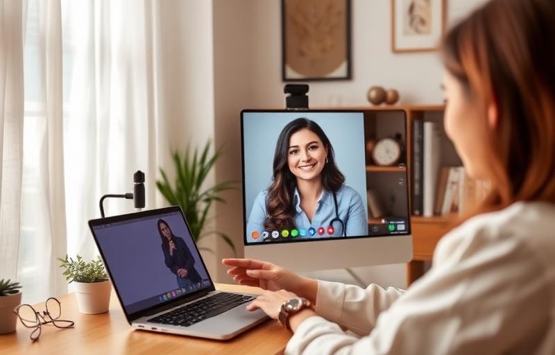 Psychologue en visio : l'importance d'une connexion stable pour la thérapie en ligne