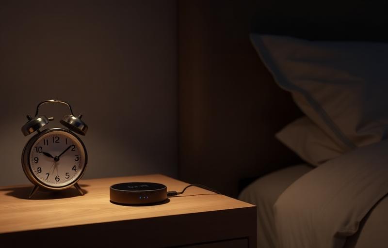 Sommeil connecté : trackers et applications qui améliorent vos nuits