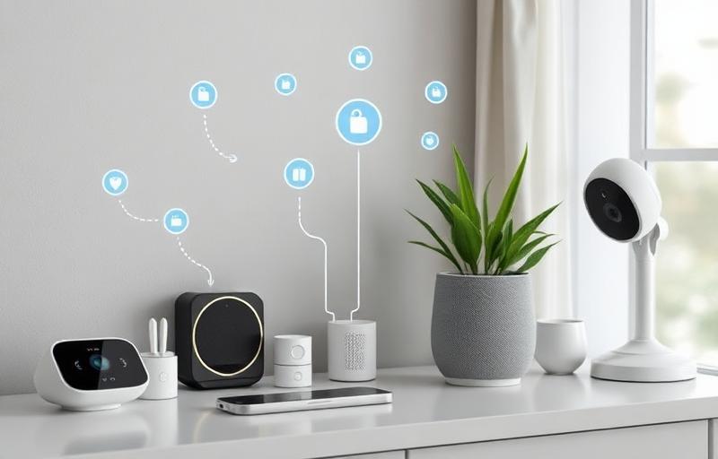 Objets connectés (IoT) : les risques de sécurité que vous ignorez