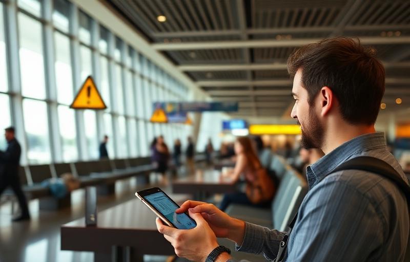 WiFi public : les dangers cachés et comment vous protéger