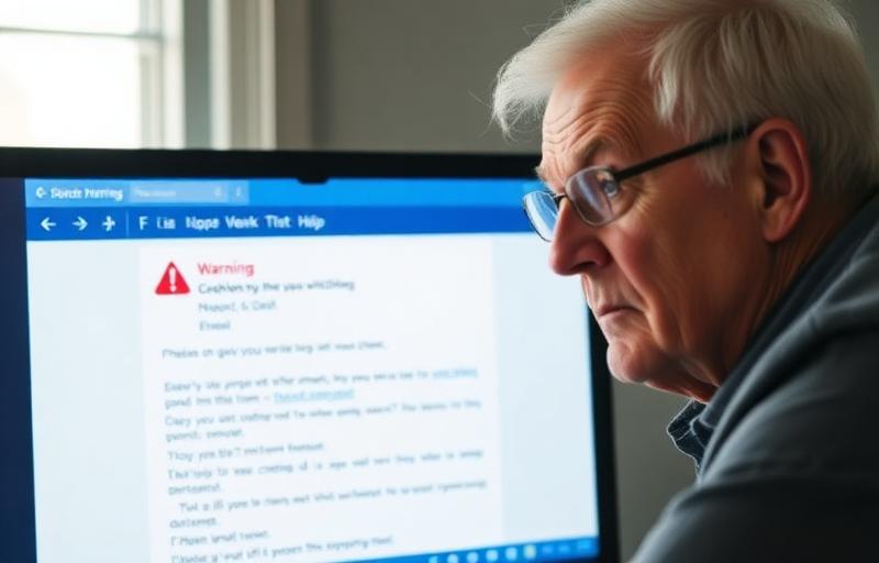 Arnaques internet : comment les seniors peuvent se protéger