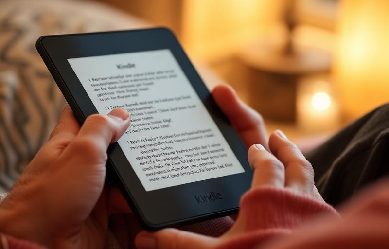 Lecture numérique pour seniors : liseuses, livres audio et grands caractères