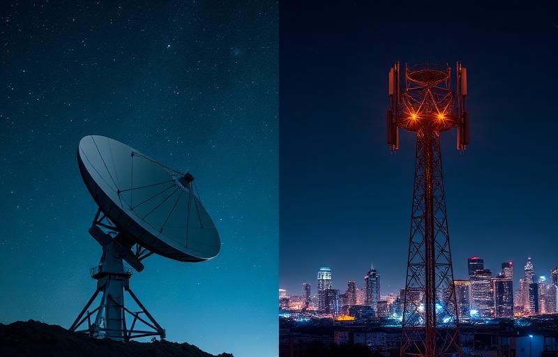 Starlink vs 5G : quel internet alternatif choisir en 2026 ?