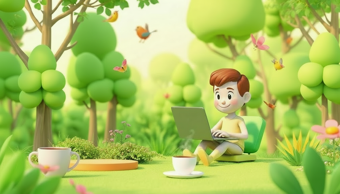 Télétravail à la campagne : comment avoir un internet stable sans la fibre