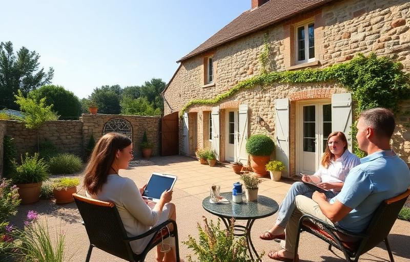 Gîte et chambre d'hôte : le WiFi est devenu le critère n°1 des avis clients