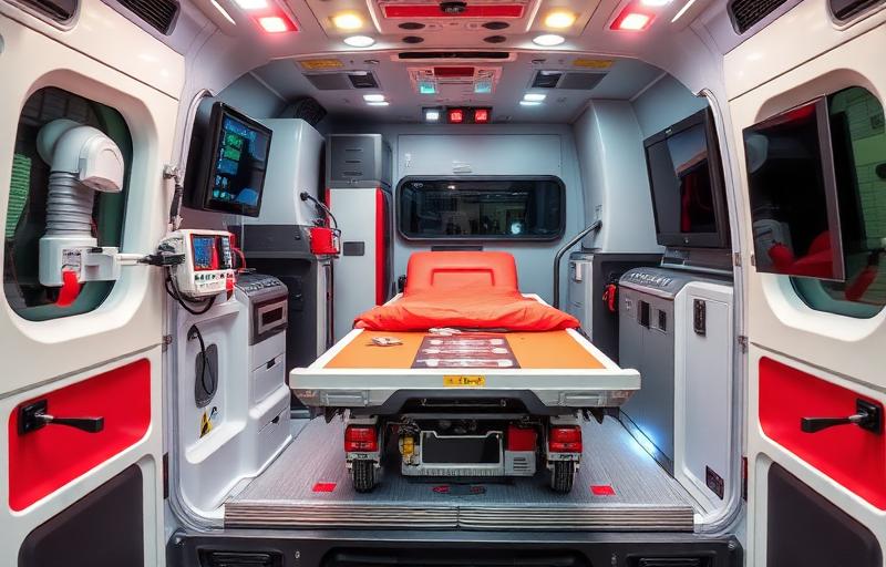 Ambulancier : quand la connexion internet devient une question de vie ou de mort