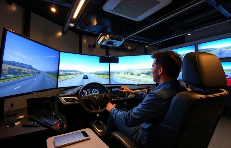 Auto-école connectée : comment internet transforme la formation à la conduite