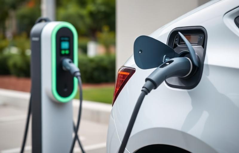 Véhicule électrique et bornes de recharge : pourquoi la 5G est essentielle à l'électromobilité