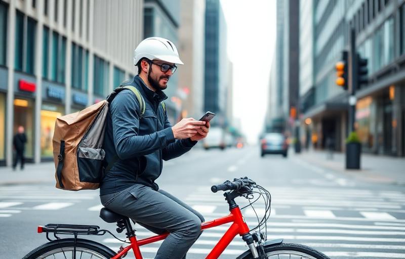 Livreur dernier kilomètre : comment internet booste ta performance et tes revenus
