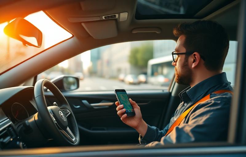 VTC et chauffeur privé : pourquoi une connexion internet fiable est ton outil n°1