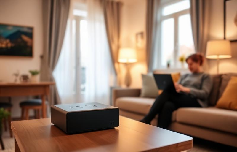 Location Airbnb sans WiFi ? Emportez votre box 5G !