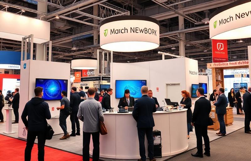 Salon professionnel : la box 5G indispensable pour les exposants