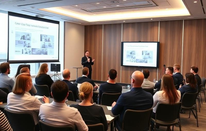 Séminaire d'entreprise : WiFi garanti avec la box 5G